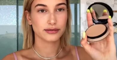 hailey bieber rhode skincare