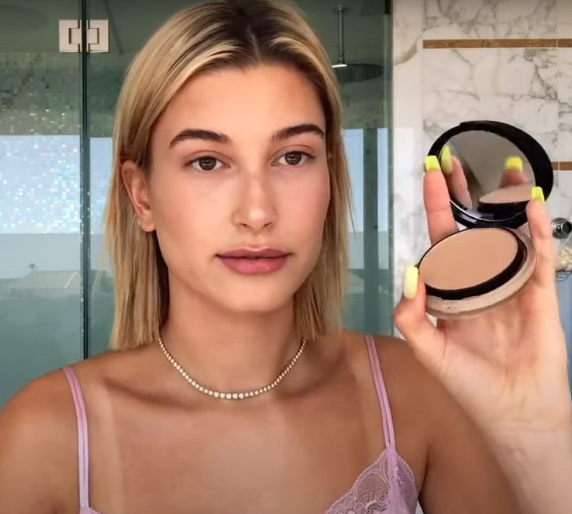 hailey bieber rhode skincare